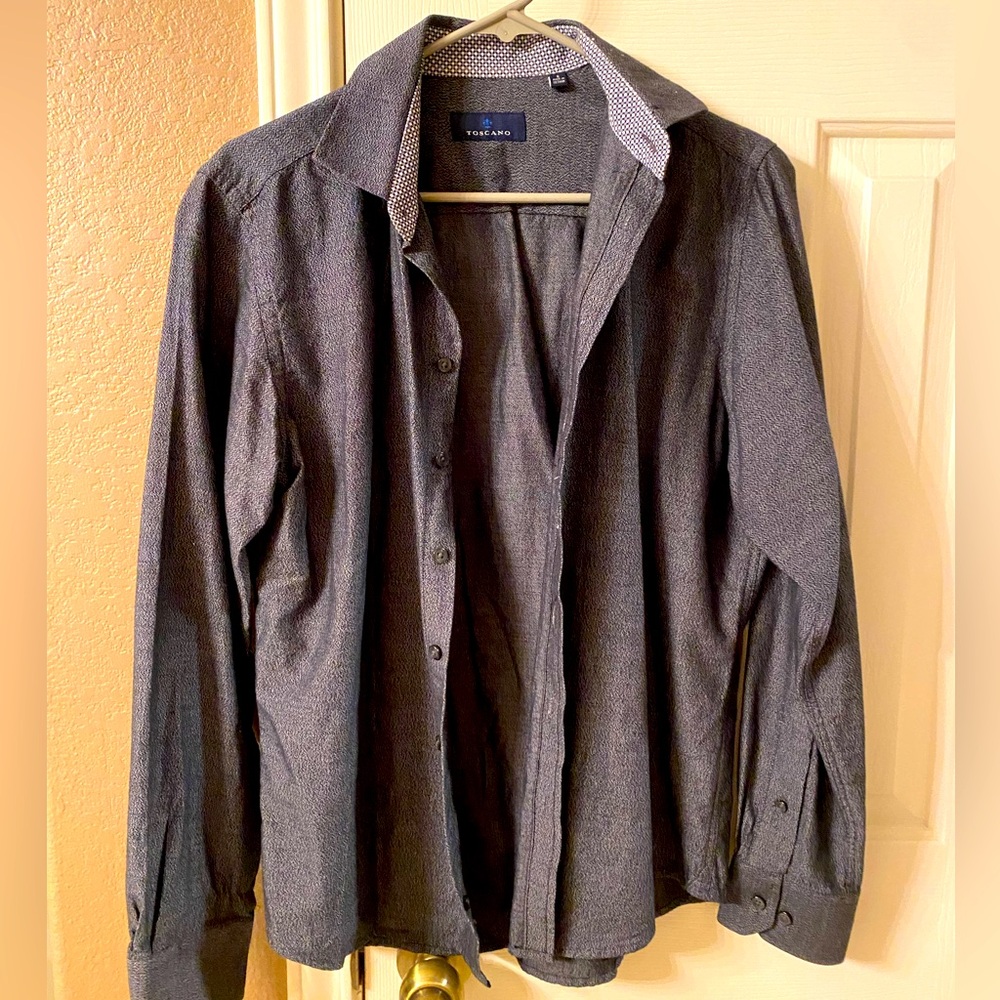 Toscano Italian Dress Shirt